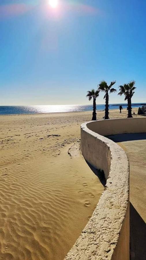 Cap D'Agde Port Lano T2 Clim, Piscine, Tennis Et Parking Exteriör bild