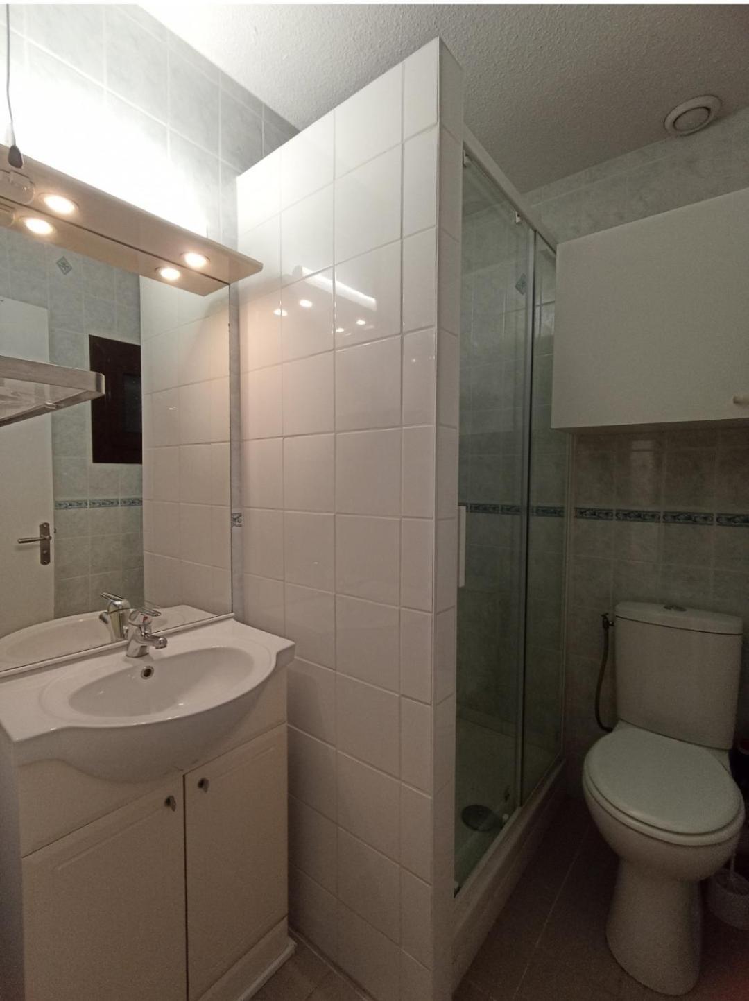 Cap D'Agde Port Lano T2 Clim, Piscine, Tennis Et Parking Exteriör bild